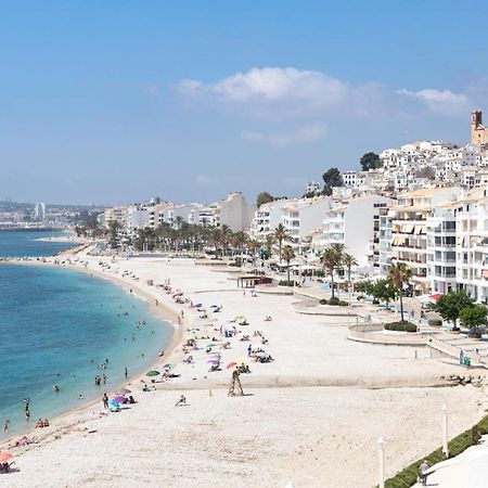 Apartmán Escapada Romantica En Atico Frente Al Mar Con Piscina Altea Exteriér fotografie