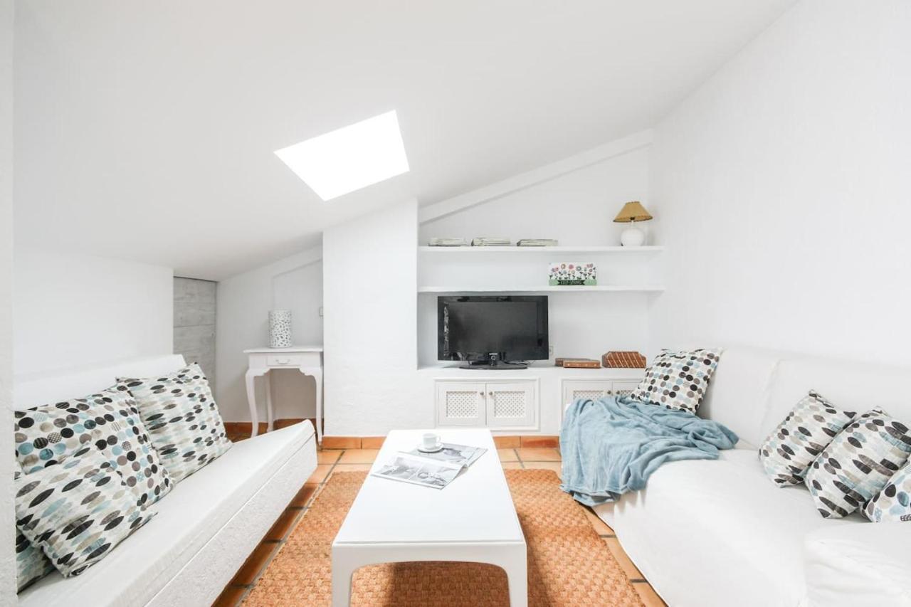 Apartmán Escapada Romantica En Atico Frente Al Mar Con Piscina Altea Exteriér fotografie