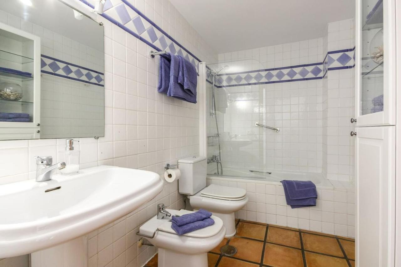 Apartmán Escapada Romantica En Atico Frente Al Mar Con Piscina Altea Exteriér fotografie