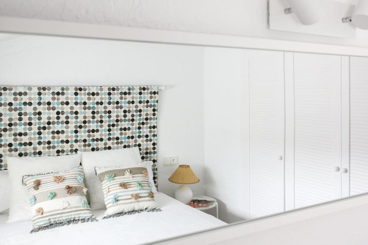 Apartmán Escapada Romantica En Atico Frente Al Mar Con Piscina Altea Exteriér fotografie