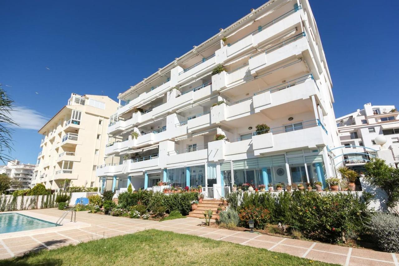 Apartmán Escapada Romantica En Atico Frente Al Mar Con Piscina Altea Exteriér fotografie