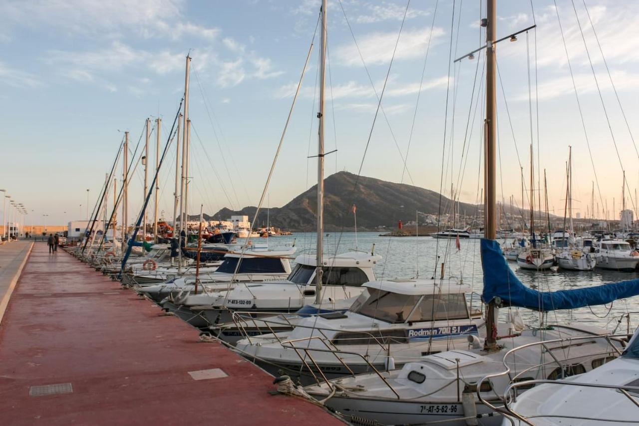 Apartmán Escapada Romantica En Atico Frente Al Mar Con Piscina Altea Exteriér fotografie