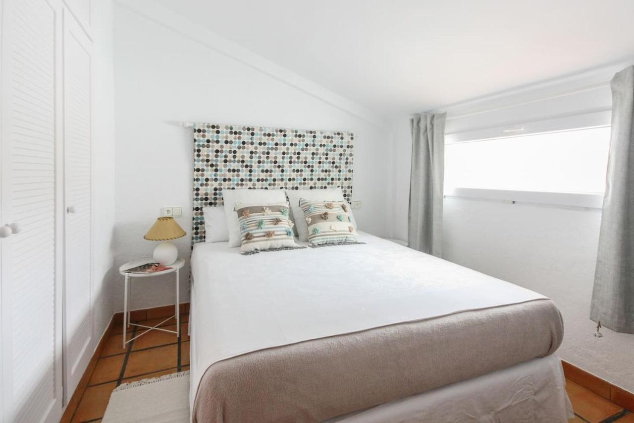 Apartmán Escapada Romantica En Atico Frente Al Mar Con Piscina Altea Exteriér fotografie