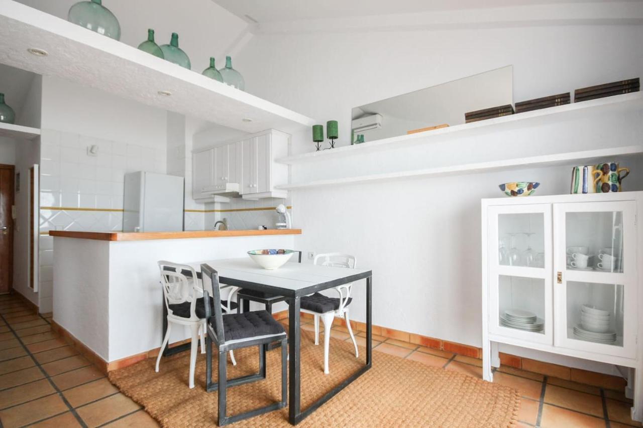 Apartmán Escapada Romantica En Atico Frente Al Mar Con Piscina Altea Exteriér fotografie