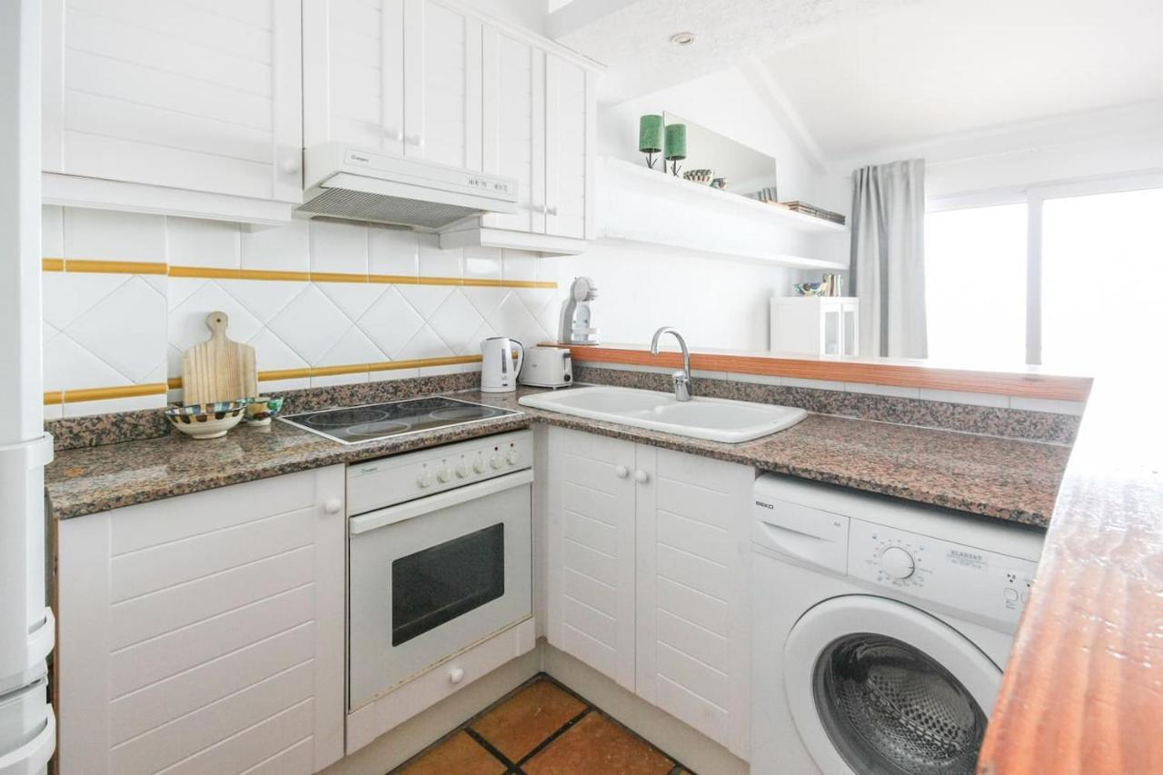Apartmán Escapada Romantica En Atico Frente Al Mar Con Piscina Altea Exteriér fotografie
